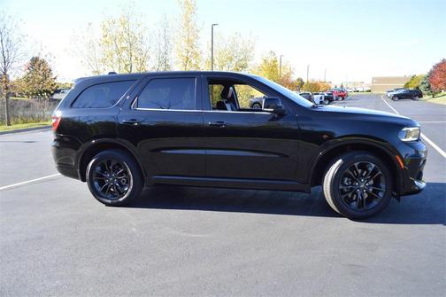 2021 Dodge Durango GT Plus