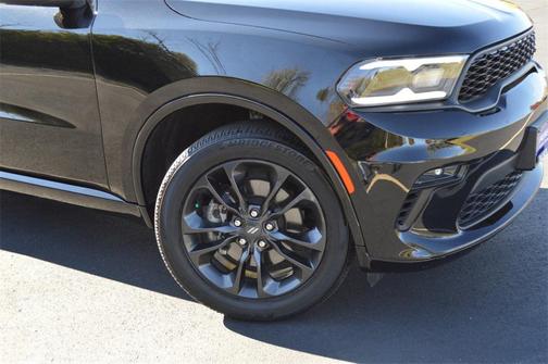 2021 Dodge Durango GT Plus