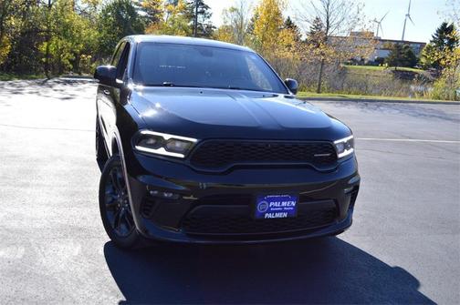 2021 Dodge Durango GT Plus