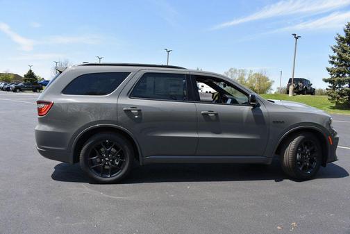 Destroyer Gray Clearcoat 2026 Dodge Durango GT Plus