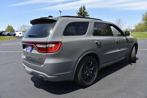 Destroyer Gray Clearcoat 2026 Dodge Durango GT Plus