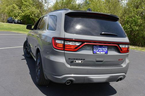Destroyer Gray Clearcoat 2026 Dodge Durango GT Plus