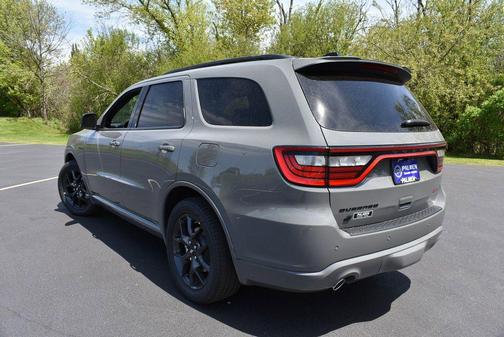 Destroyer Gray Clearcoat 2026 Dodge Durango GT Plus