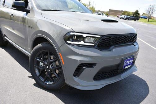 Destroyer Gray Clearcoat 2026 Dodge Durango GT Plus
