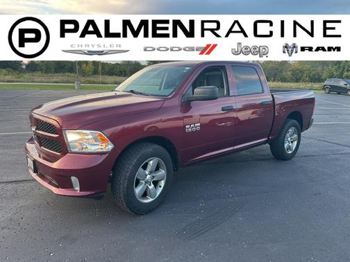 2018 RAM 1500 Express