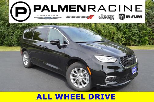 2025 Chrysler Pacifica L