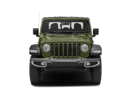 Sting-Gray Clearcoat 2022 Jeep Gladiator Willys 4x4
