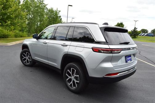 2025 Jeep Grand Cherokee Limited X