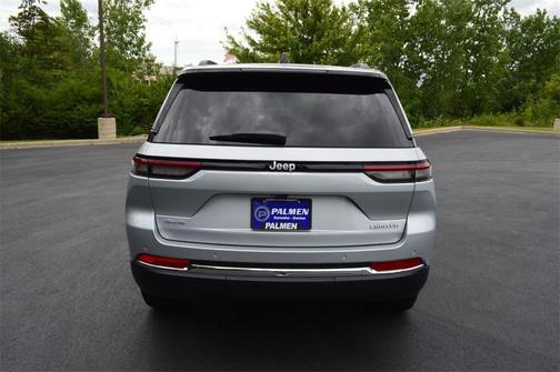 2025 Jeep Grand Cherokee Limited X