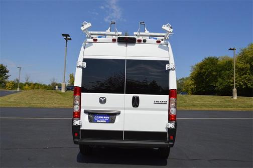 2025 RAM ProMaster 1500 Base