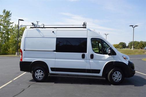 2025 RAM ProMaster 1500 Base