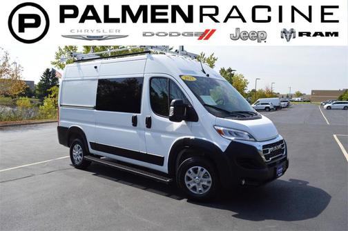 2025 RAM ProMaster 1500 Base