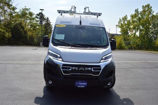 2025 RAM ProMaster 1500 Base