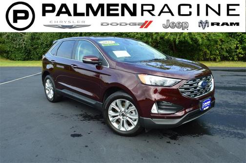 2023 Ford Edge Titanium