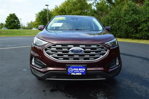 2023 Ford Edge Titanium