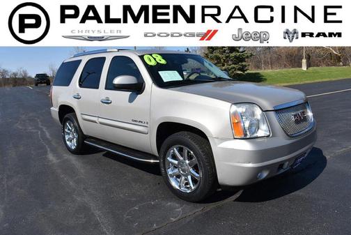 2008 GMC Yukon Denali