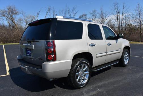 2008 GMC Yukon Denali
