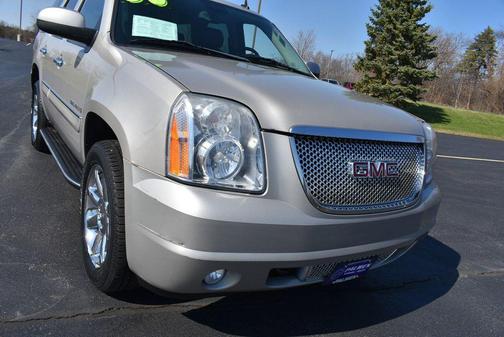 2008 GMC Yukon Denali