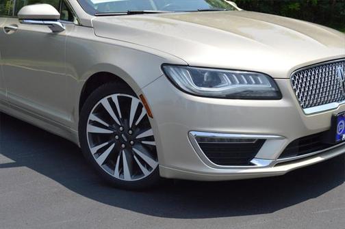 2017 Lincoln MKZ Hybrid Select