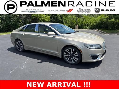 2017 Lincoln MKZ Hybrid Select