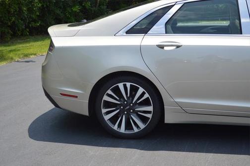 2017 Lincoln MKZ Hybrid Select