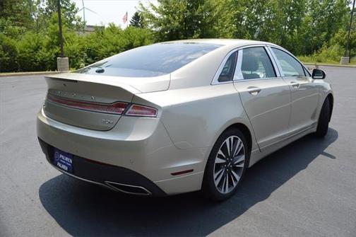 2017 Lincoln MKZ Hybrid Select