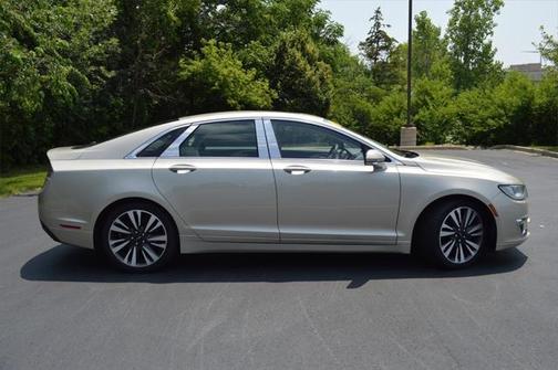 2017 Lincoln MKZ Hybrid Select