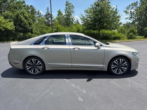 2017 Lincoln MKZ Hybrid Select