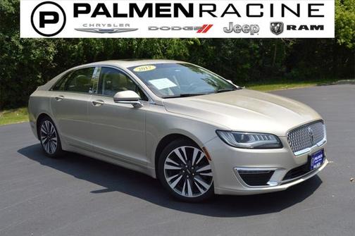 2017 Lincoln MKZ Hybrid Select