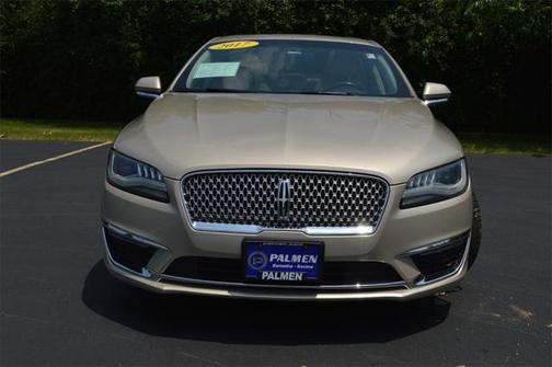 2017 Lincoln MKZ Hybrid Select
