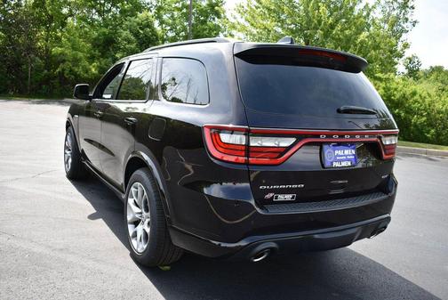 Red Oxide 2026 Dodge Durango GT Premium AWD HEMI V8