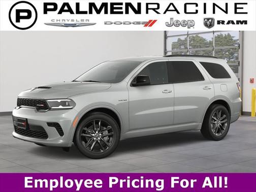 2025 Dodge Durango R/T AWD