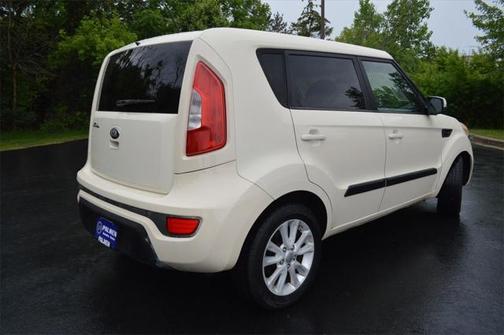 2013 Kia Soul +