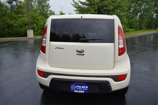 2013 Kia Soul +