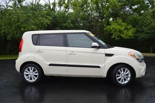 2013 Kia Soul +