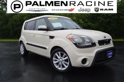 2013 Kia Soul +
