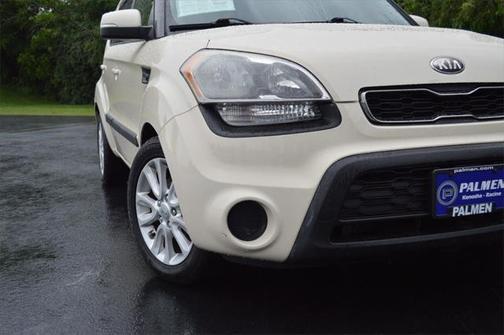 2013 Kia Soul +