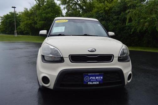 2013 Kia Soul +