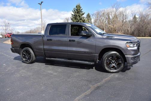 2023 RAM 1500 Big Horn/Lone Star