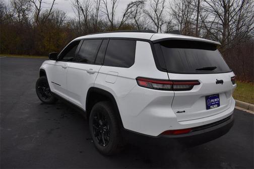 2025 Jeep Grand Cherokee L Altitude