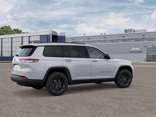 2025 Jeep Grand Cherokee L Altitude