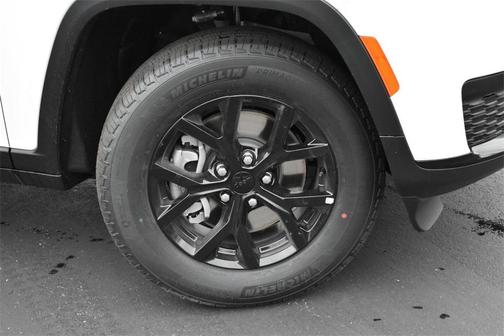 2025 Jeep Grand Cherokee L Altitude