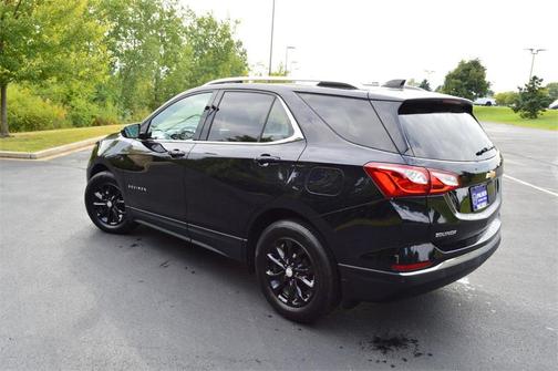 2020 Chevrolet Equinox 1LT
