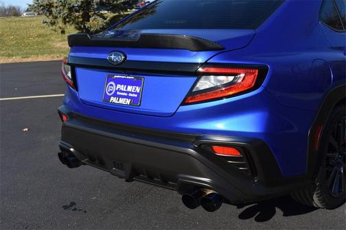 2023 Subaru WRX Premium