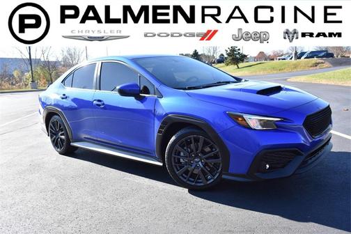 2023 Subaru WRX Premium