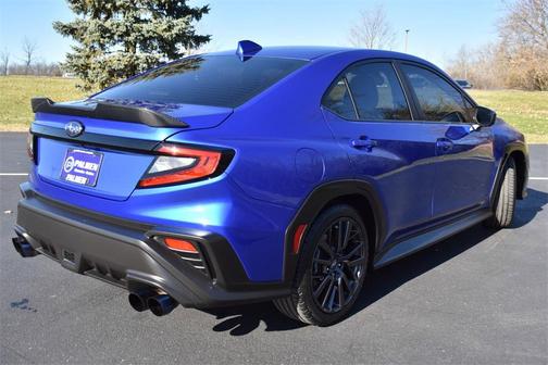 2023 Subaru WRX Premium