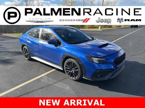 2023 Subaru WRX Premium
