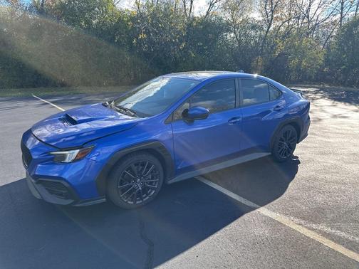 2023 Subaru WRX Premium