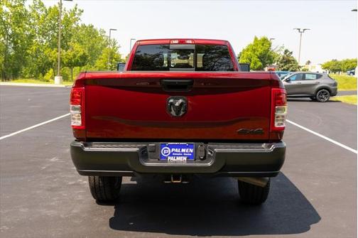 2024 RAM 2500 Tradesman Crew Cab 4x4 8' Box