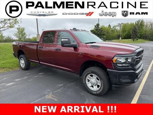 2024 RAM 2500 Tradesman Crew Cab 4x4 8' Box